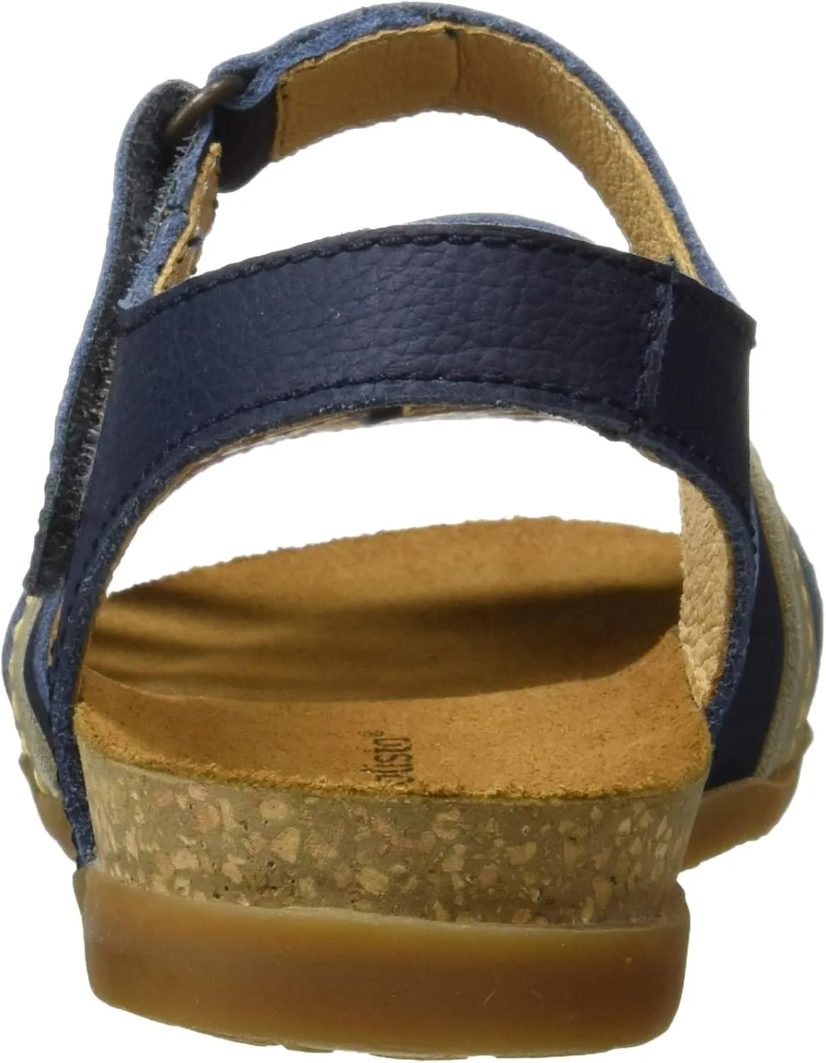 El Naturalista Women's Zumaia Nf46 Flat Sandal