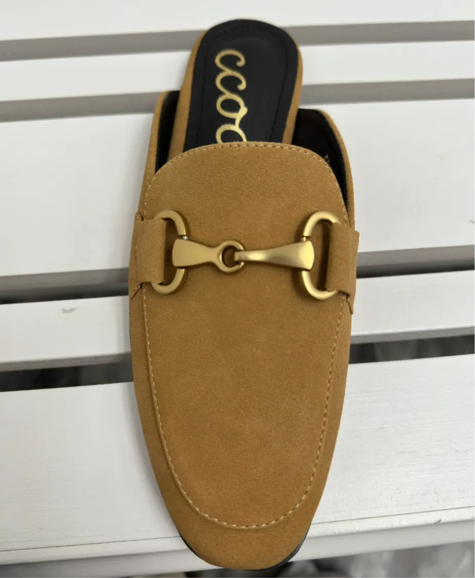 Eleanor Mule