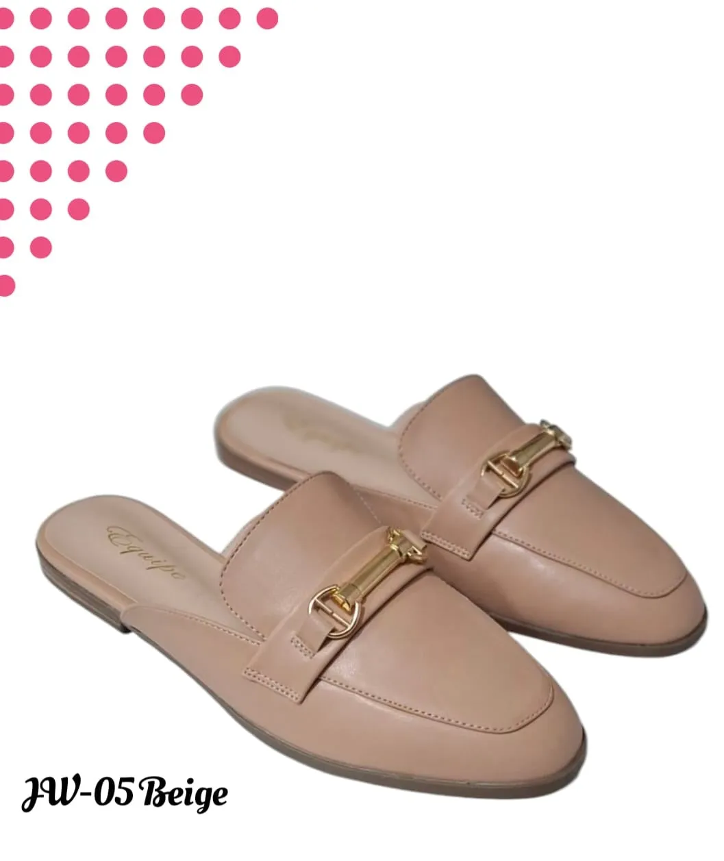EQUIPE SLIPPERS