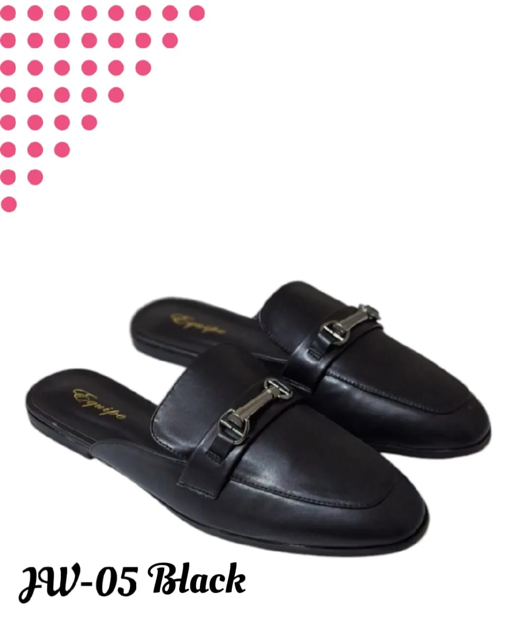 EQUIPE SLIPPERS
