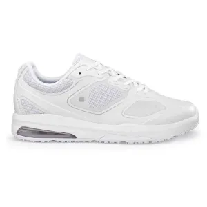 Evolution II White Work Sneakers - SHOES FOR CREWS