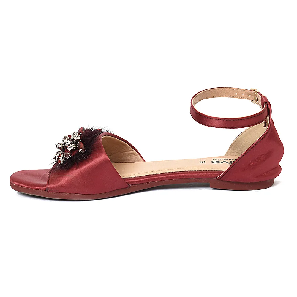 Fancy Flat Sandal