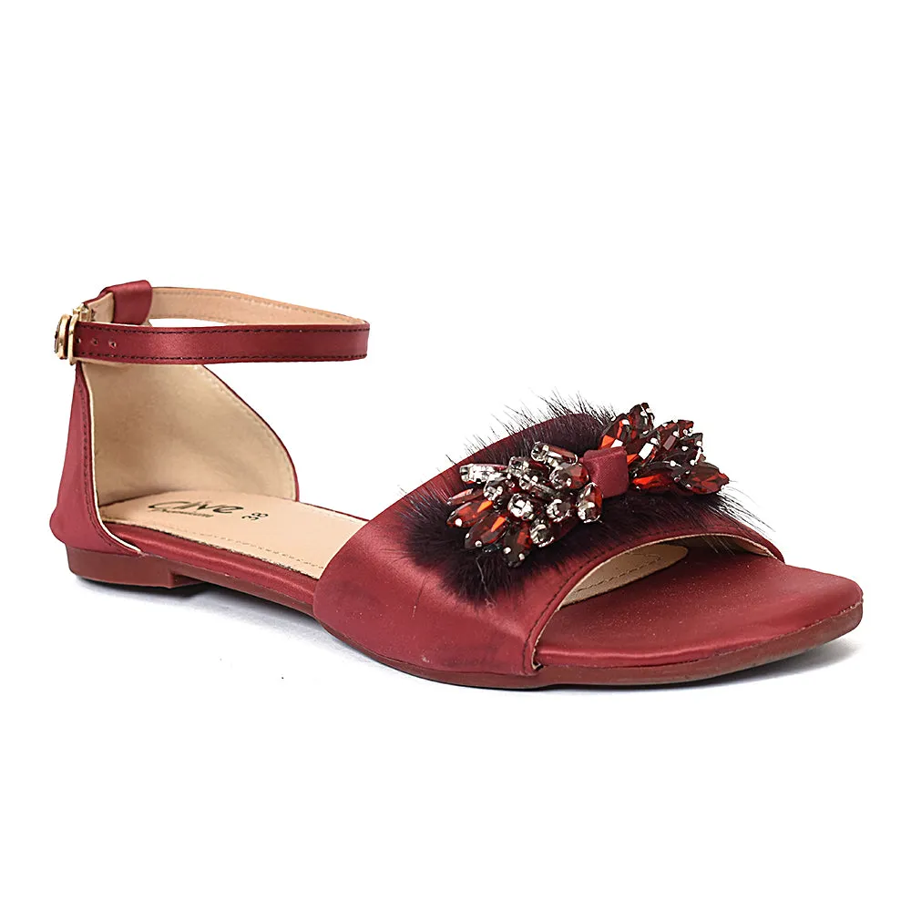 Fancy Flat Sandal
