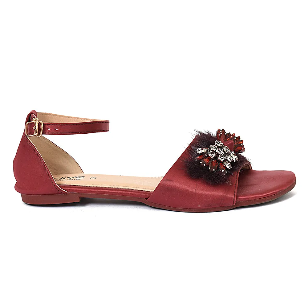 Fancy Flat Sandal