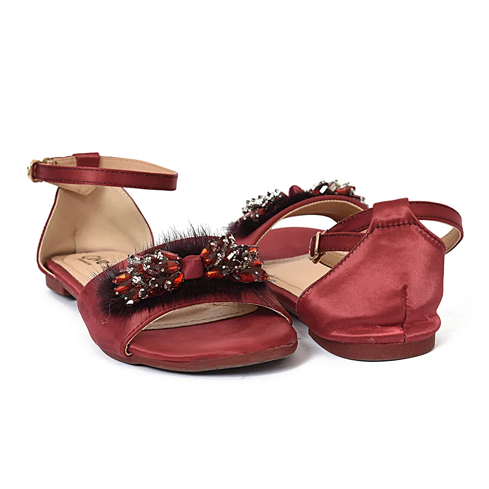 Fancy Flat Sandal