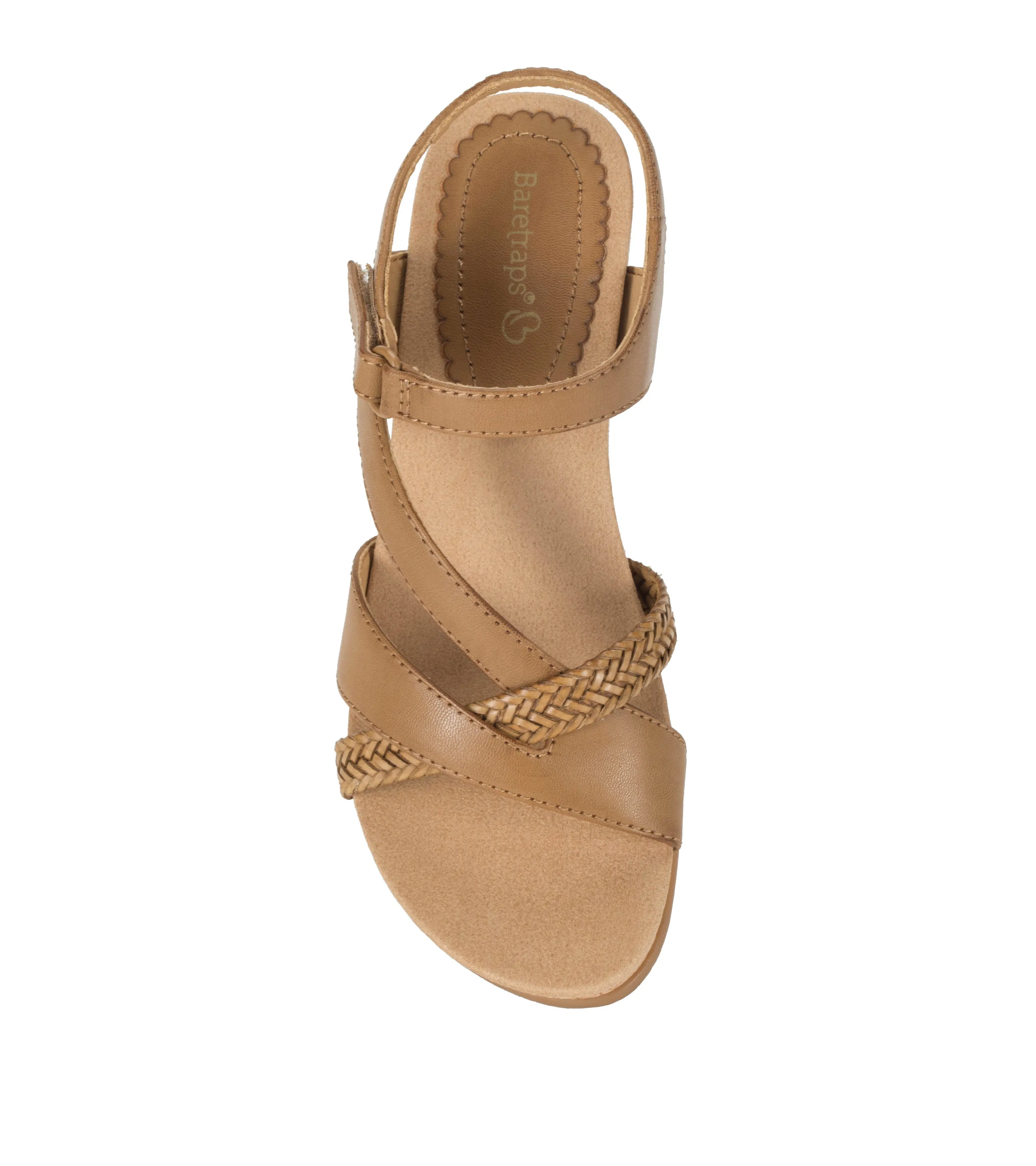 Farah Wedge Sandal