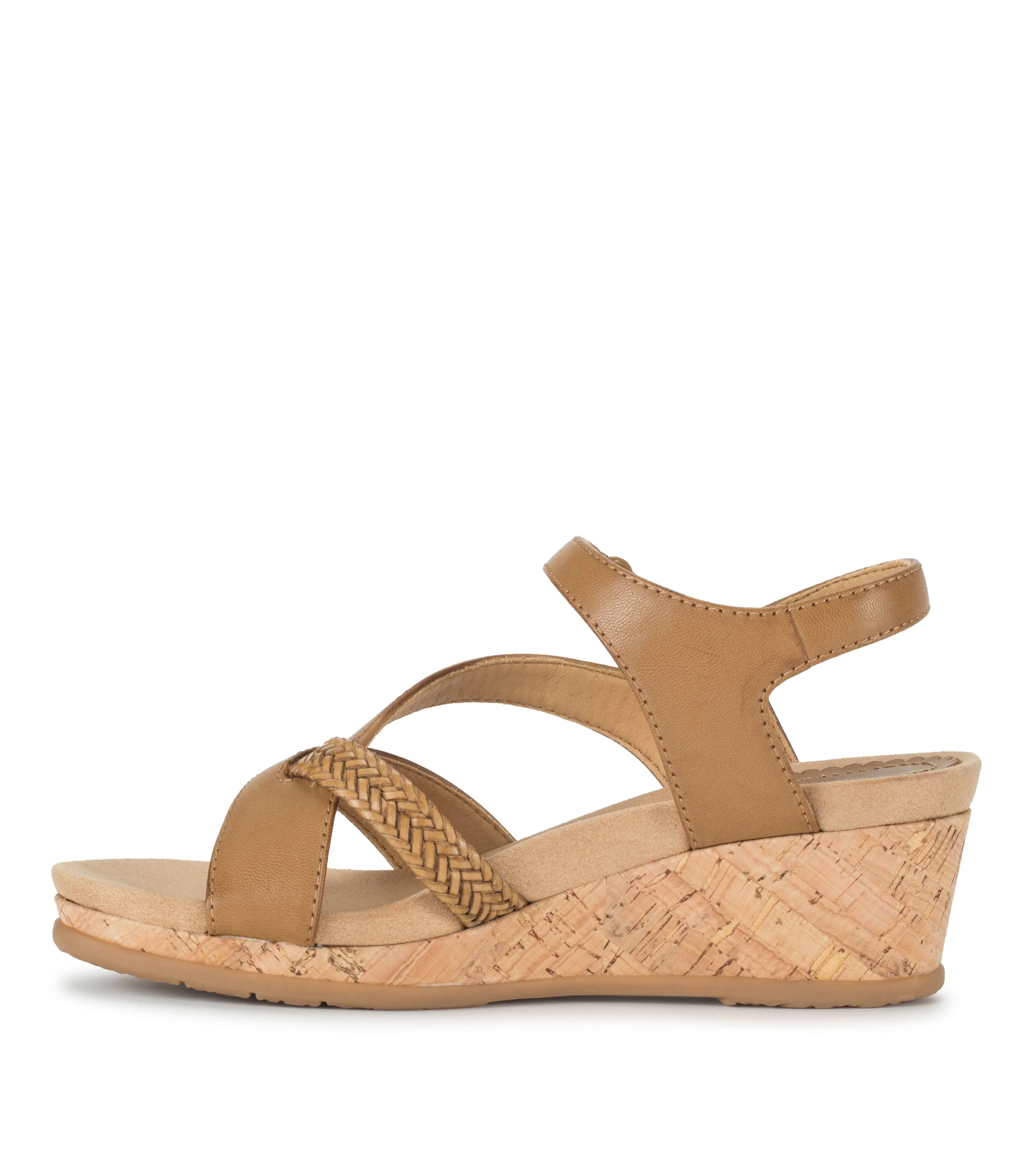 Farah Wedge Sandal