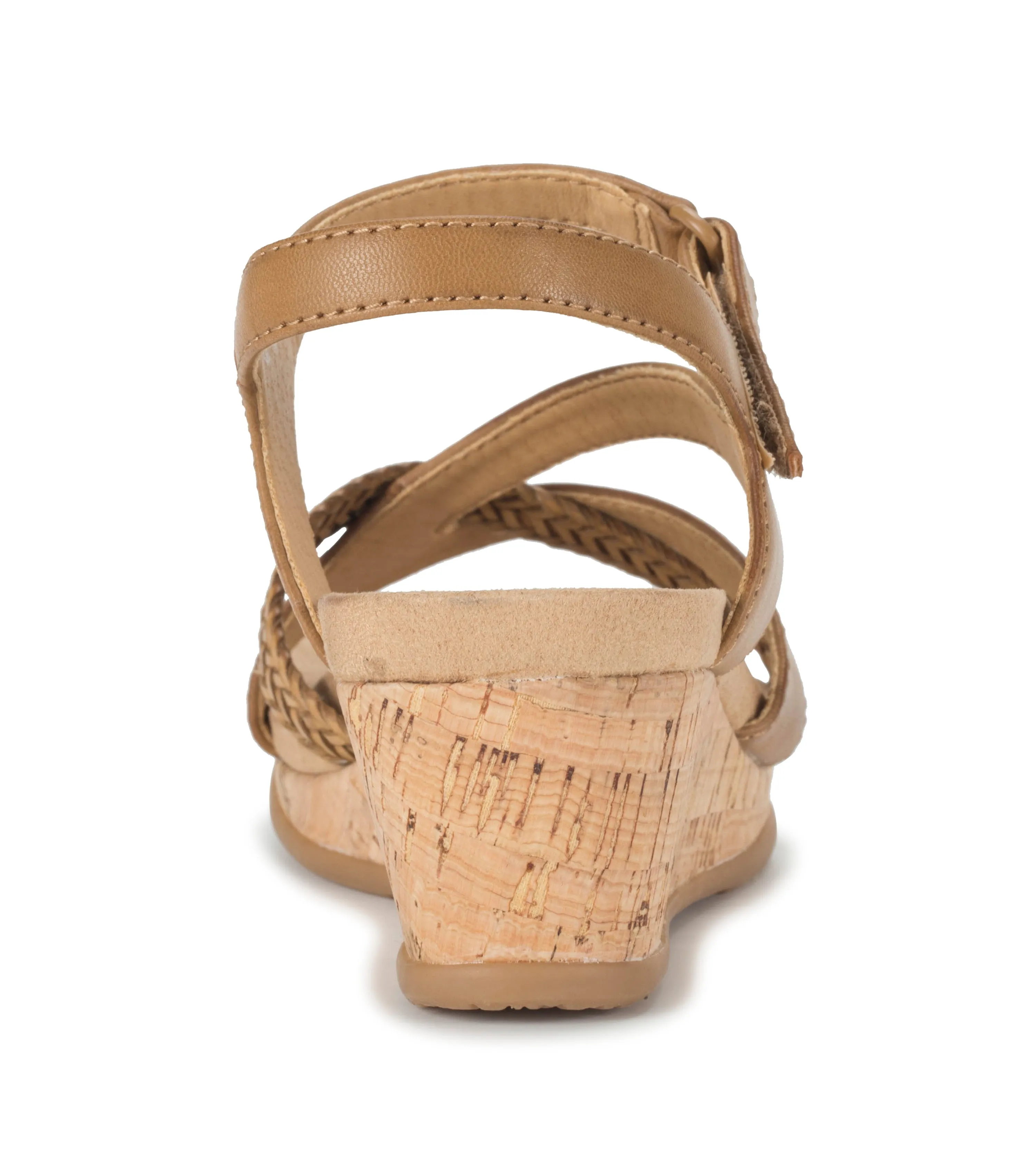 Farah Wedge Sandal