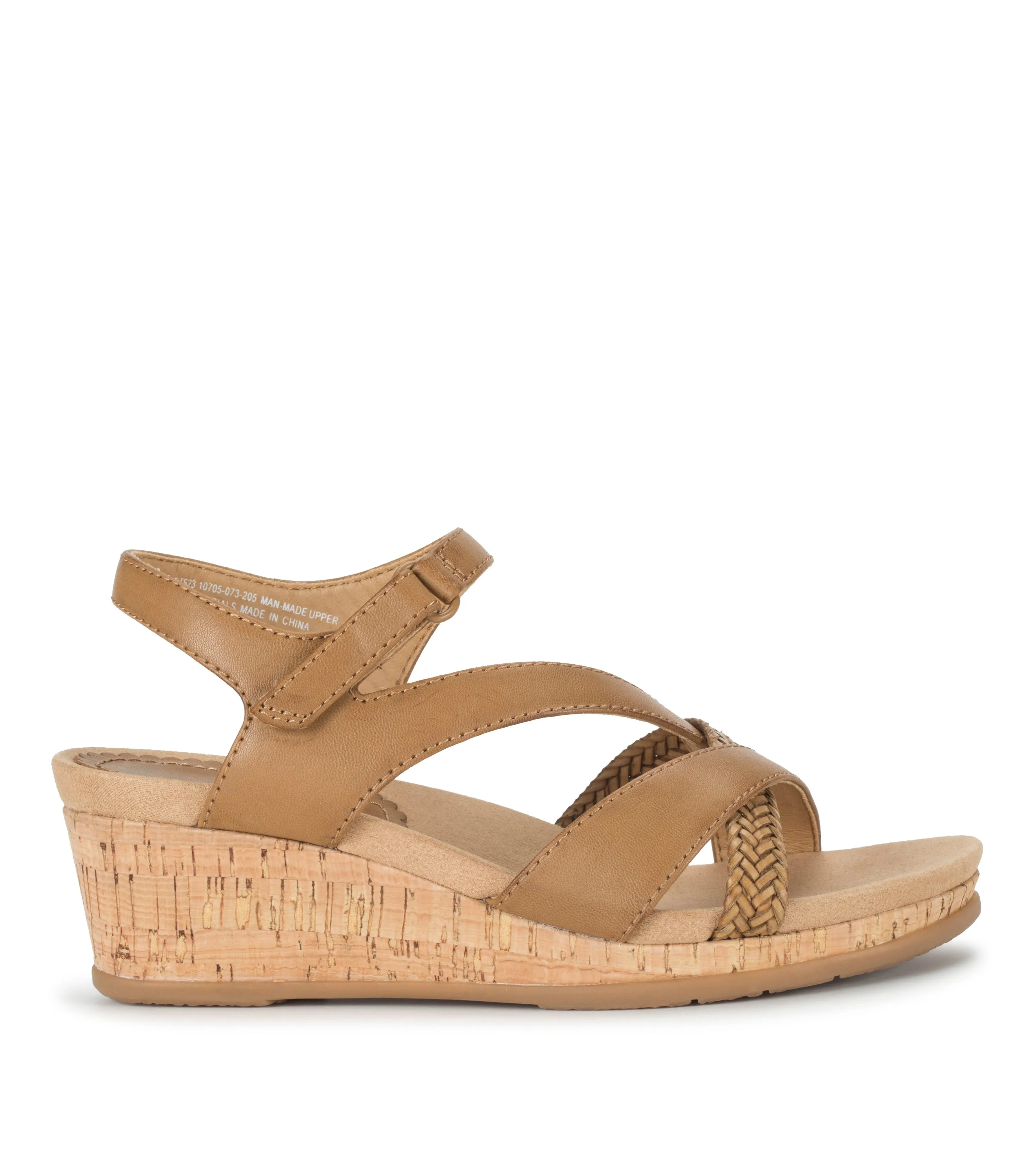 Farah Wedge Sandal