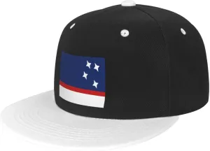 Flag of Patagonia Baseball Cap for Men Women Snapback Hat Adjustable Flat Bill Hats