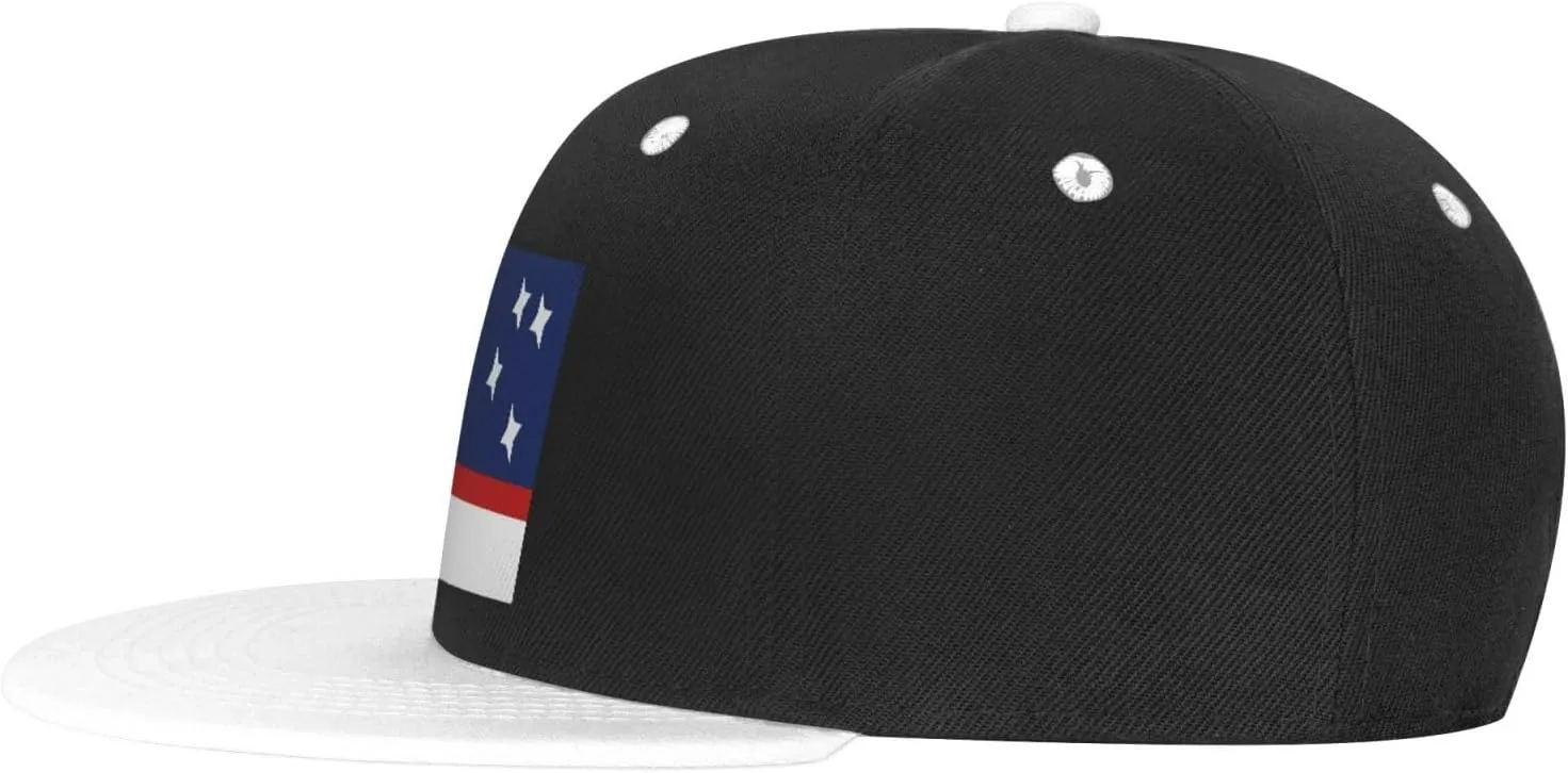Flag of Patagonia Baseball Cap for Men Women Snapback Hat Adjustable Flat Bill Hats