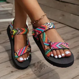 Flat Beach Sandals