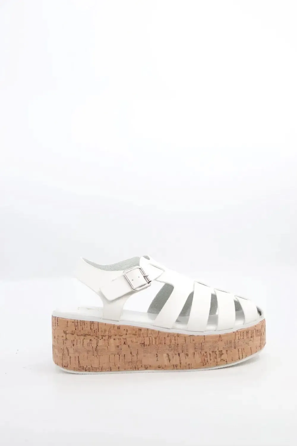 Flat Sandal