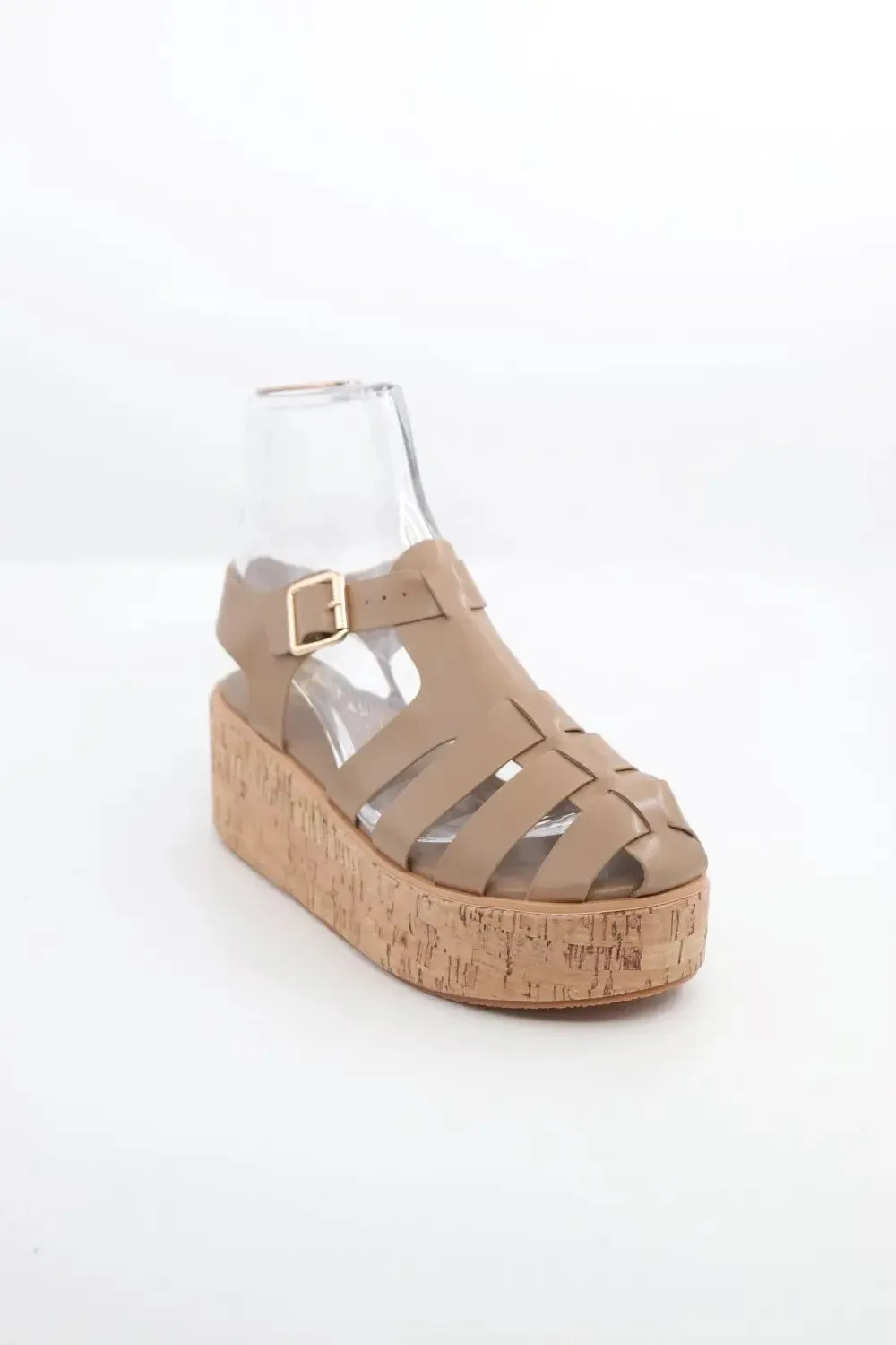 Flat Sandal