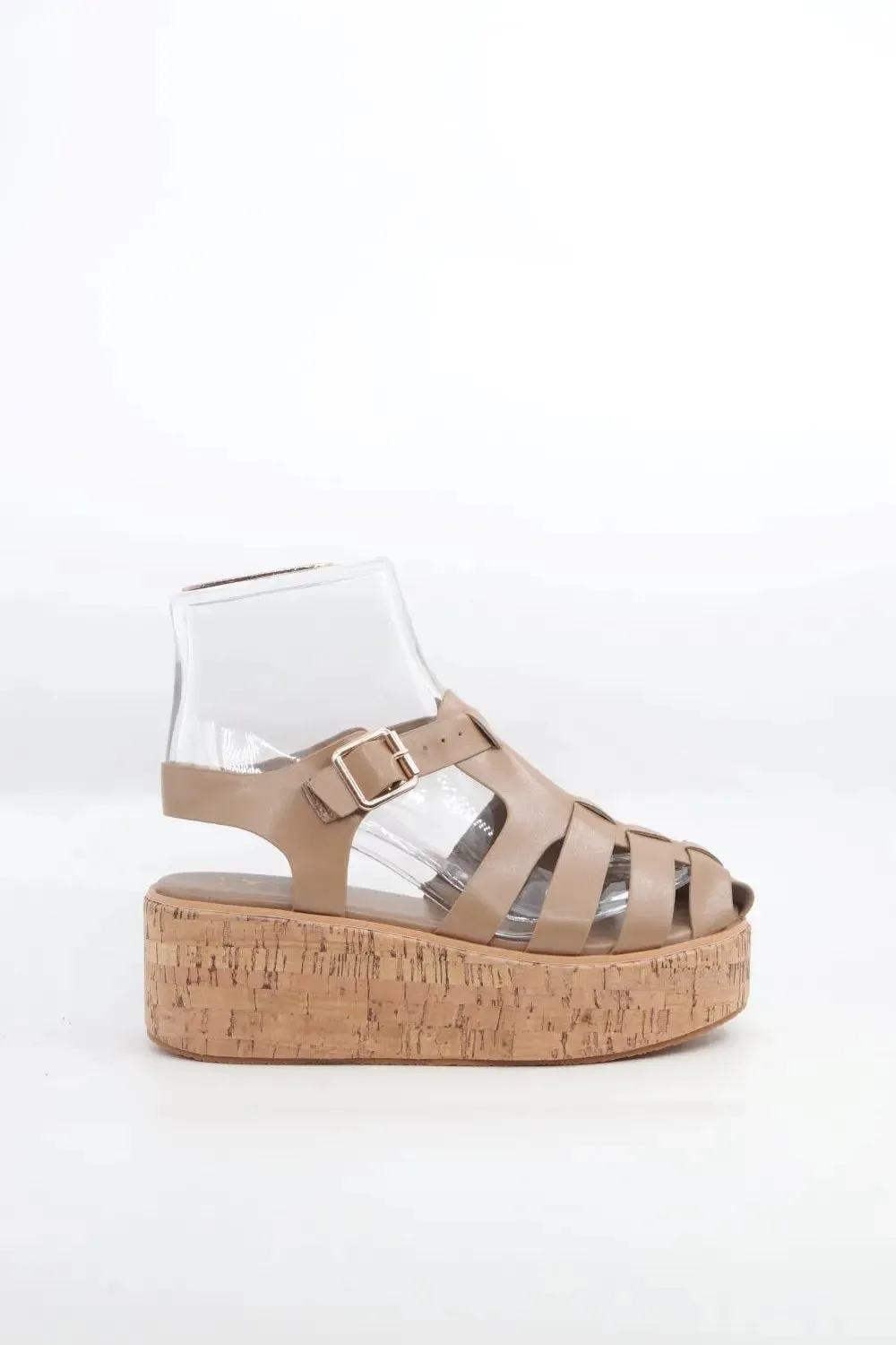 Flat Sandal