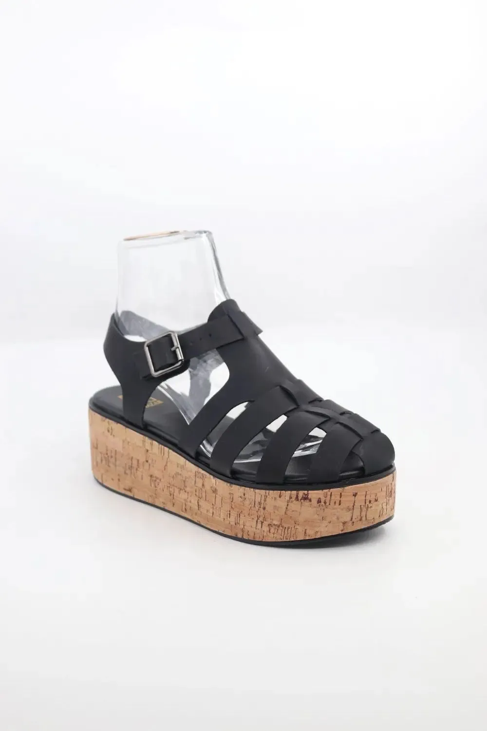 Flat Sandal