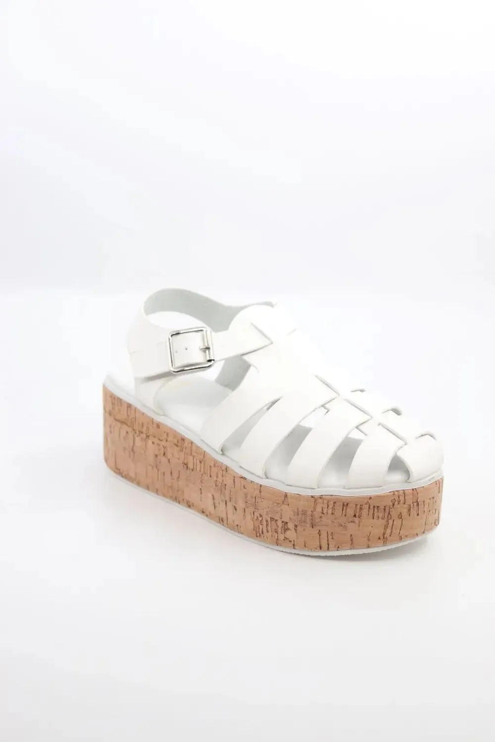 Flat Sandal