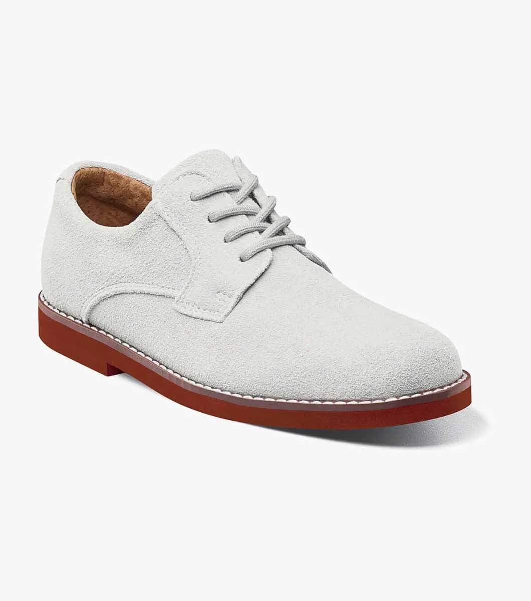 Florsheim Kearney Jr White
