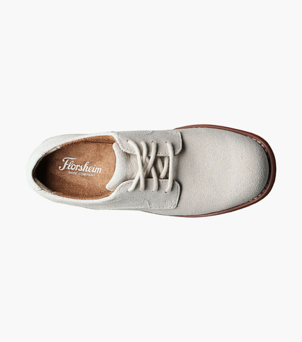 Florsheim Kearney Jr White