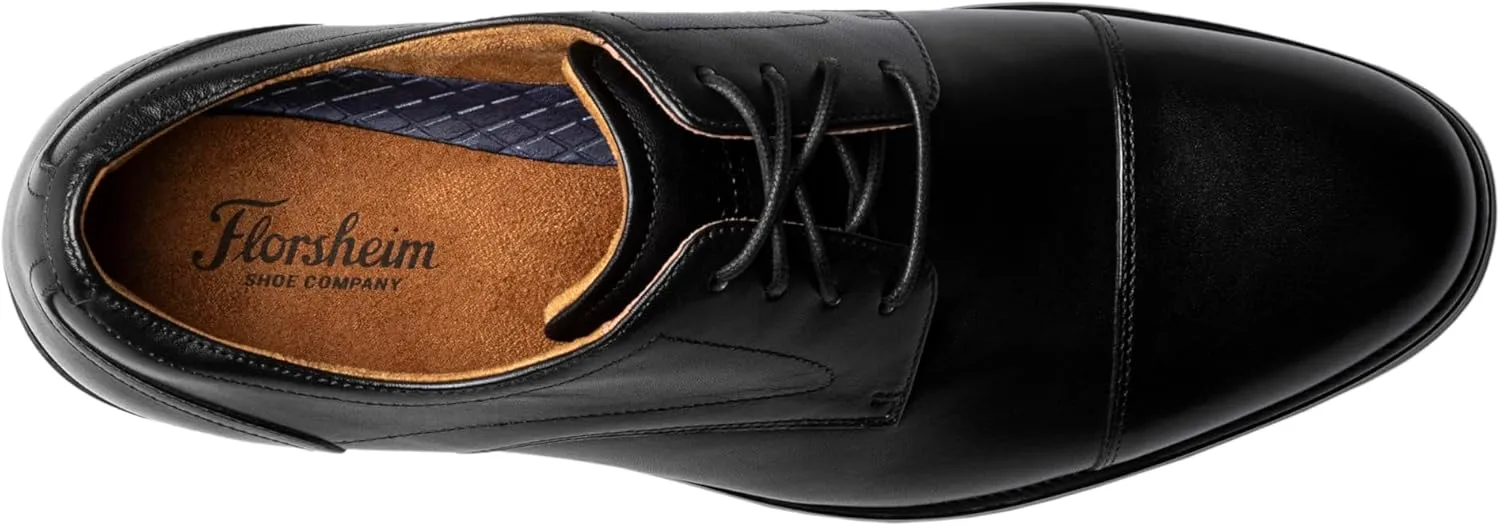 Florsheim Men's Rubano Cap Toe Oxford