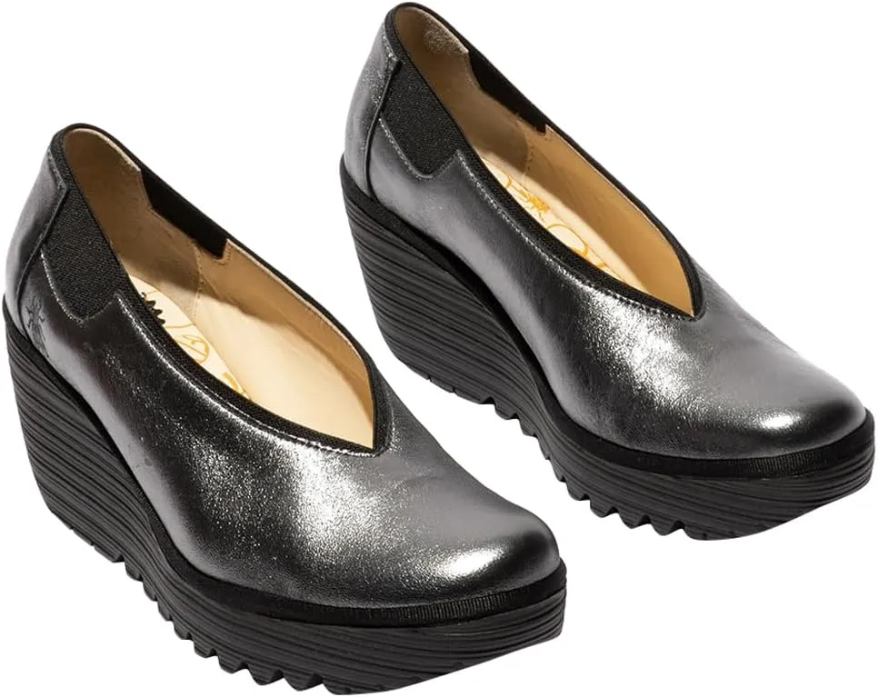 FLY London Women's Modern Loafer