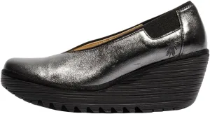 FLY London Women's Modern Loafer