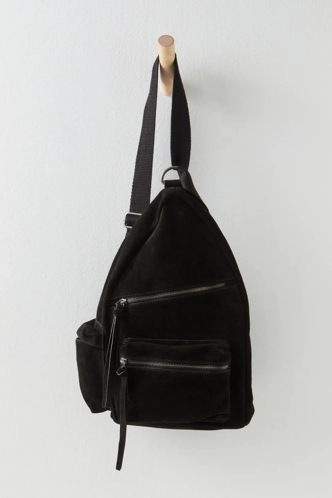 Free People Oxford Suede Sling