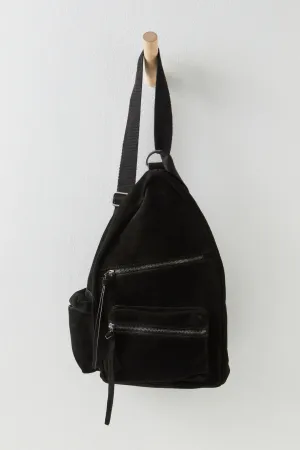 Free People Oxford Suede Sling