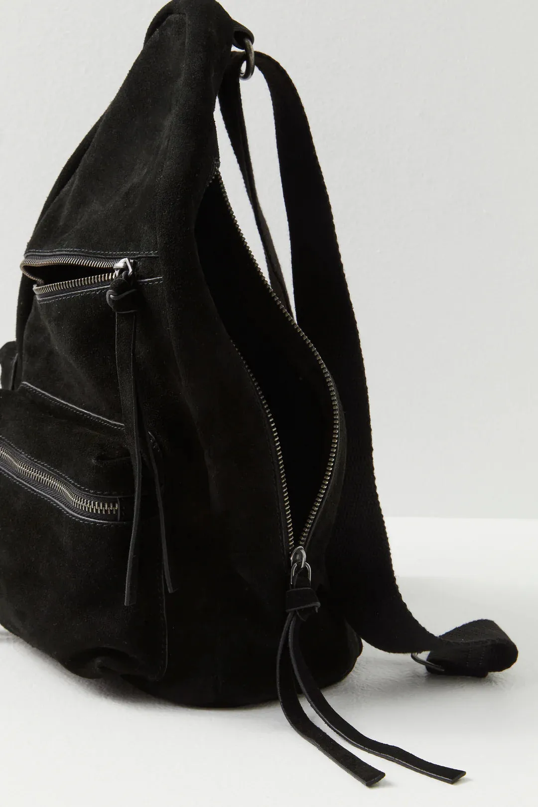 Free People Oxford Suede Sling