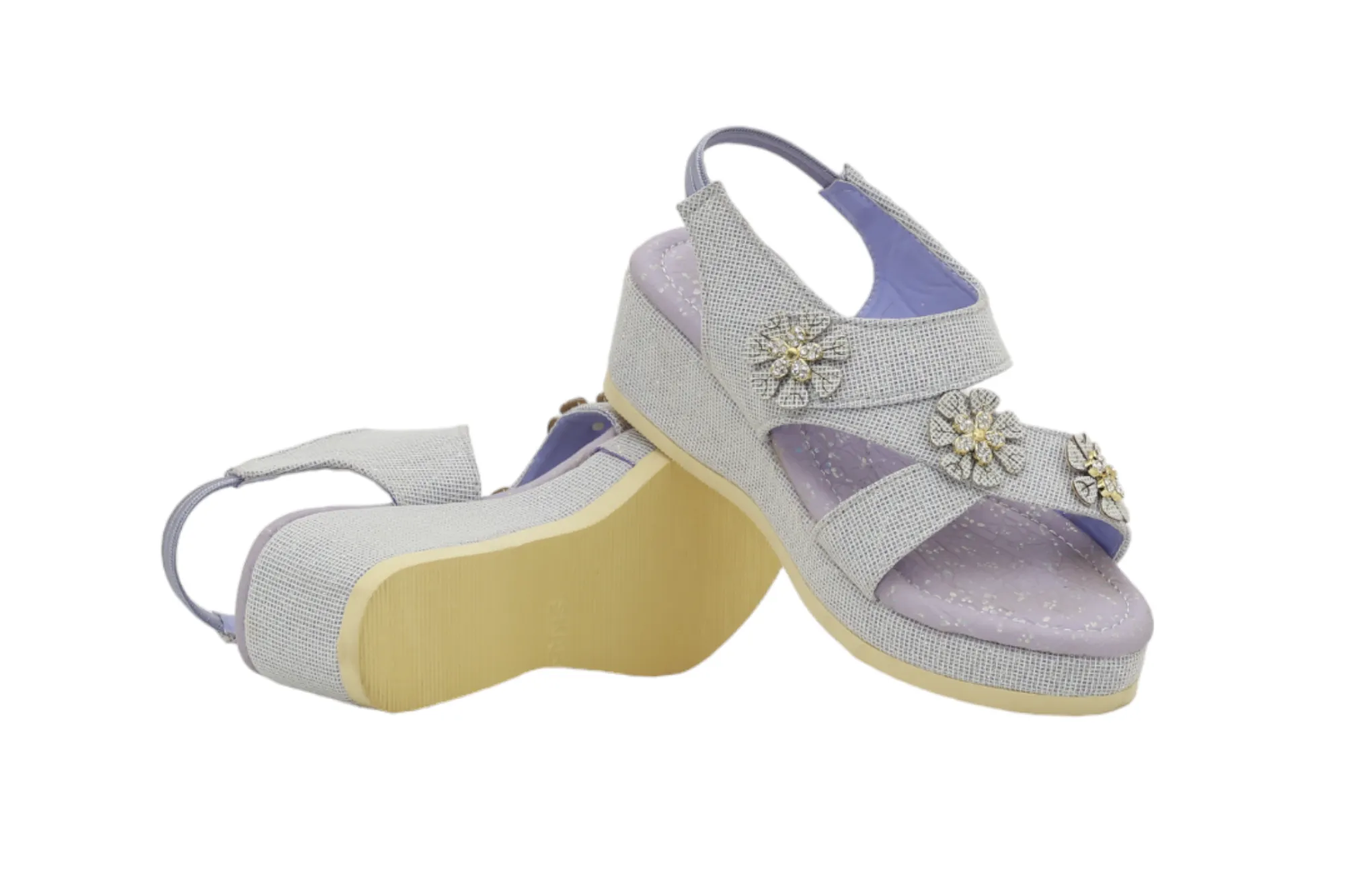 Girls Fancy Sandal 41032  (5 to 12 years)