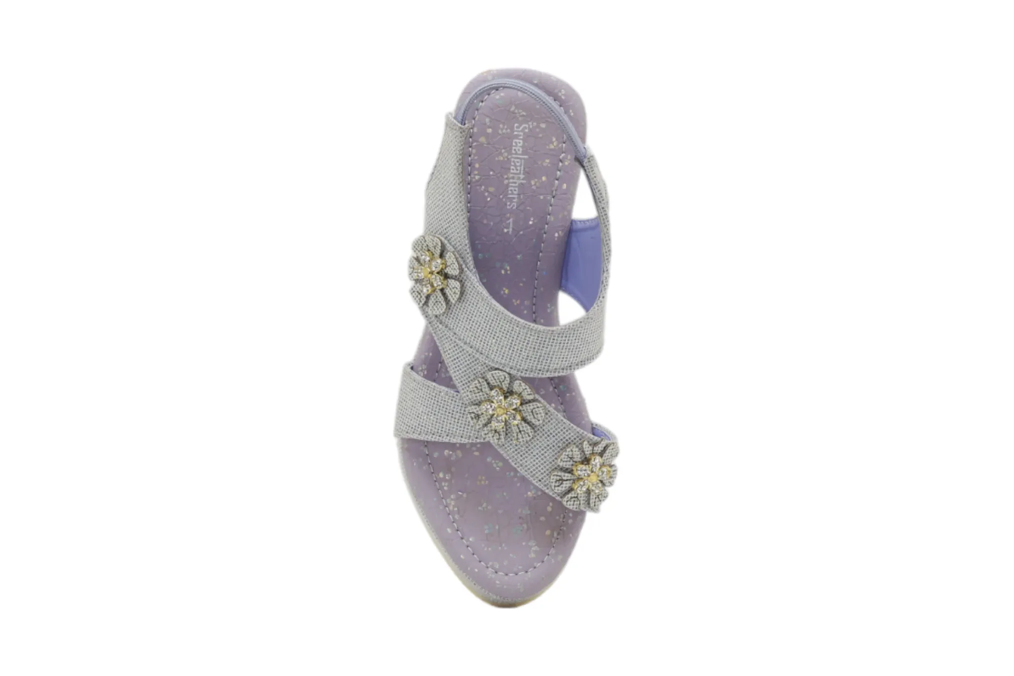 Girls Fancy Sandal 41032  (5 to 12 years)