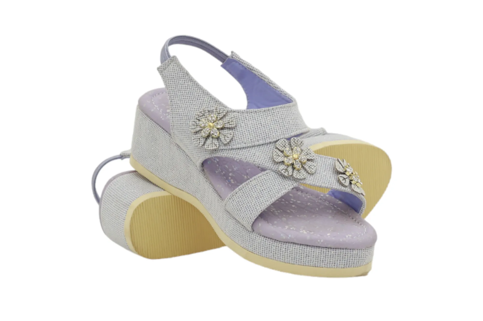 Girls Fancy Sandal 41032  (5 to 12 years)