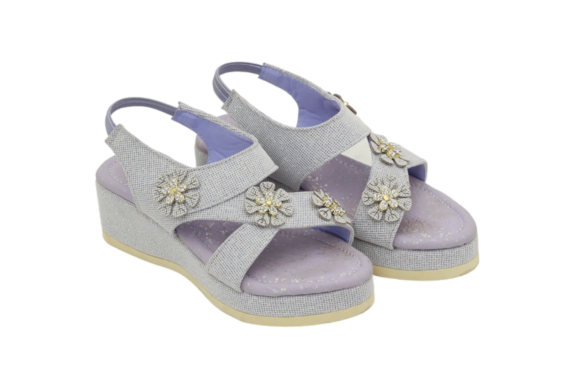 Girls Fancy Sandal 41032  (5 to 12 years)