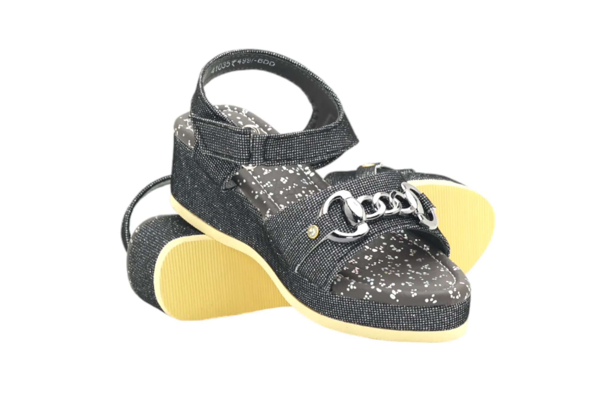 Girls Fancy Sandal 41035 (5 to 12 years)
