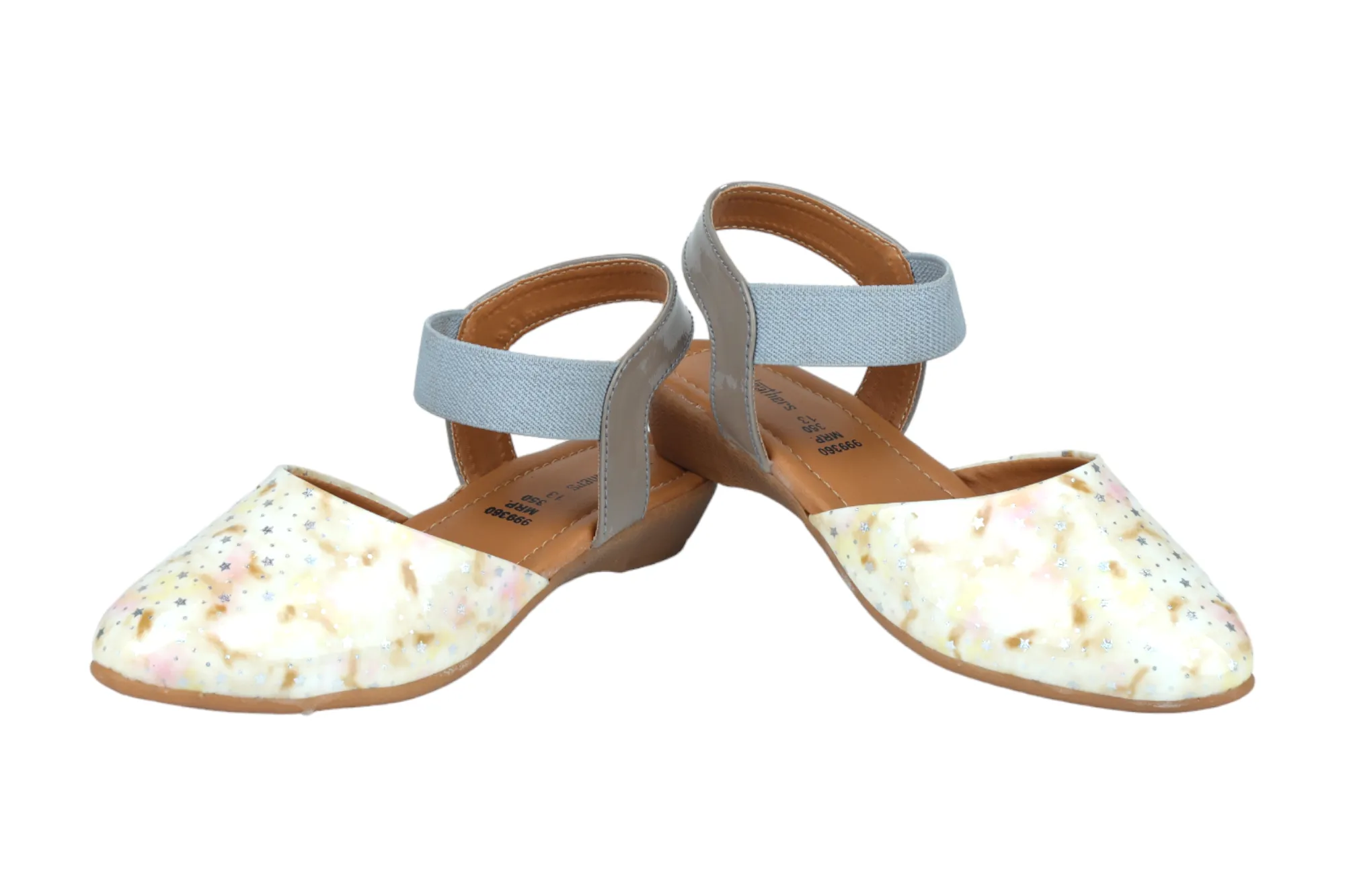 Girls flat Sandal 999360  (5 - 11 years)
