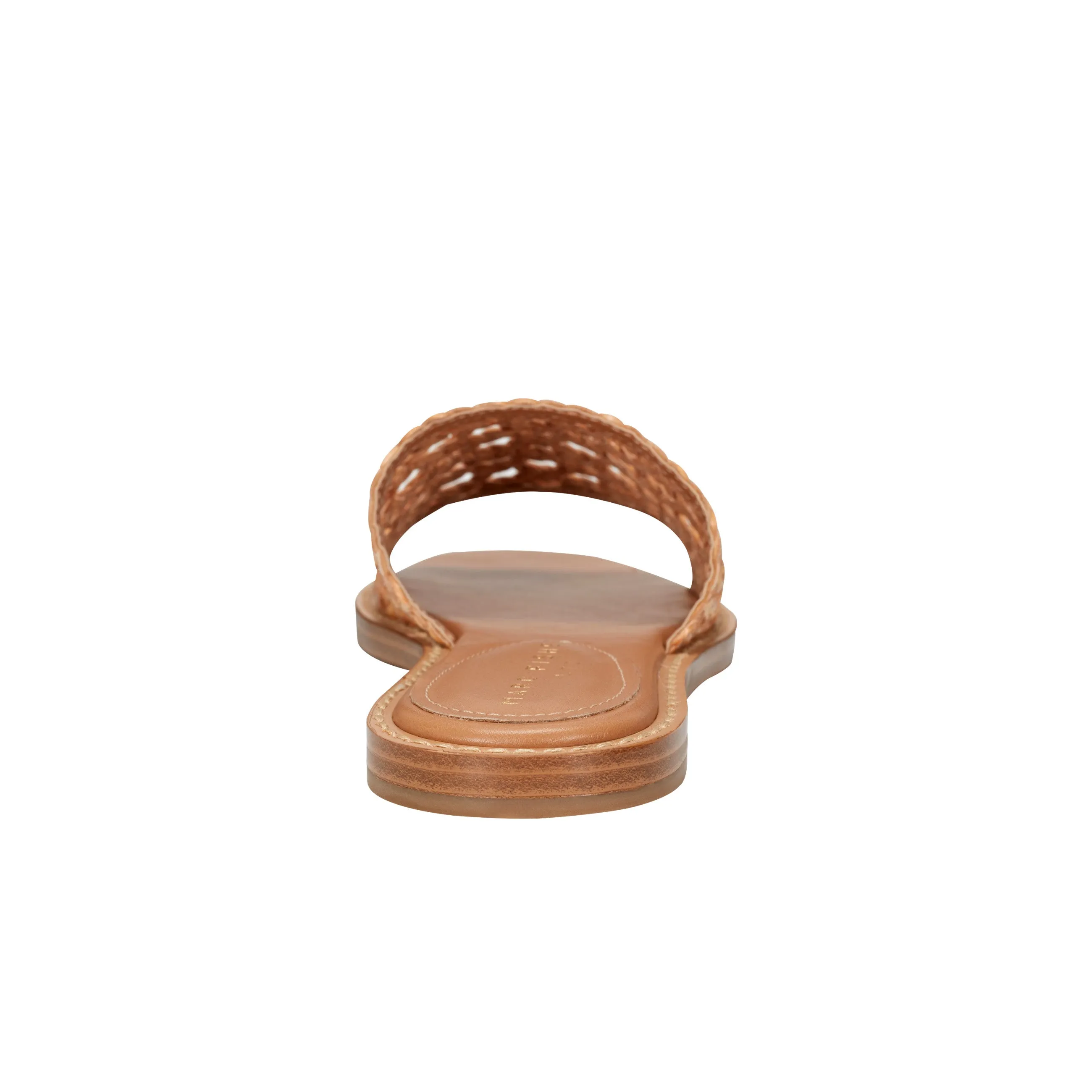 Glynne Woven Flat Sandal