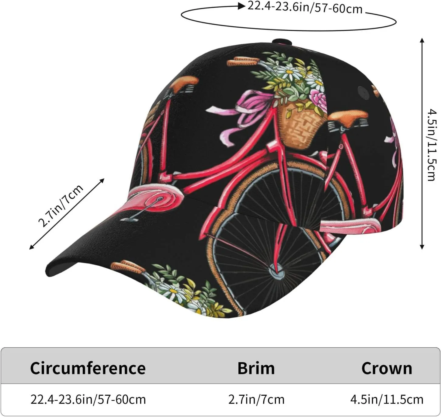 Green and White Piano Keys Stylish Outdoor Gear Baseball Cap,Fashion Accessory for All Seasons and Activities