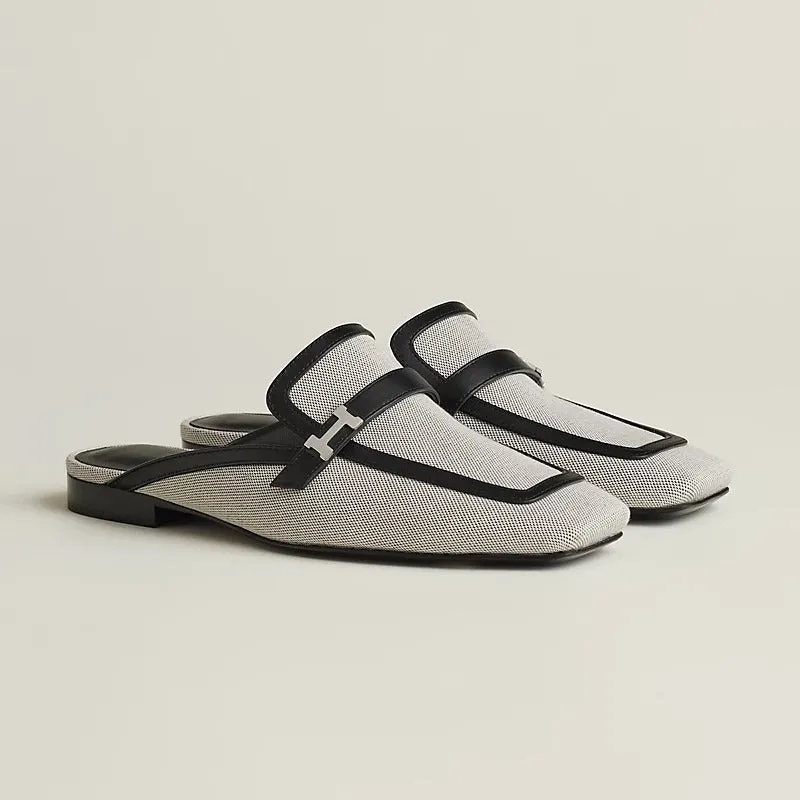 Groupie Mule Prunoir