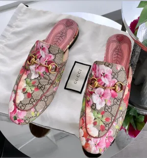 Gucci Size Loafers, Special edition sale Great value Princetown 38 GG