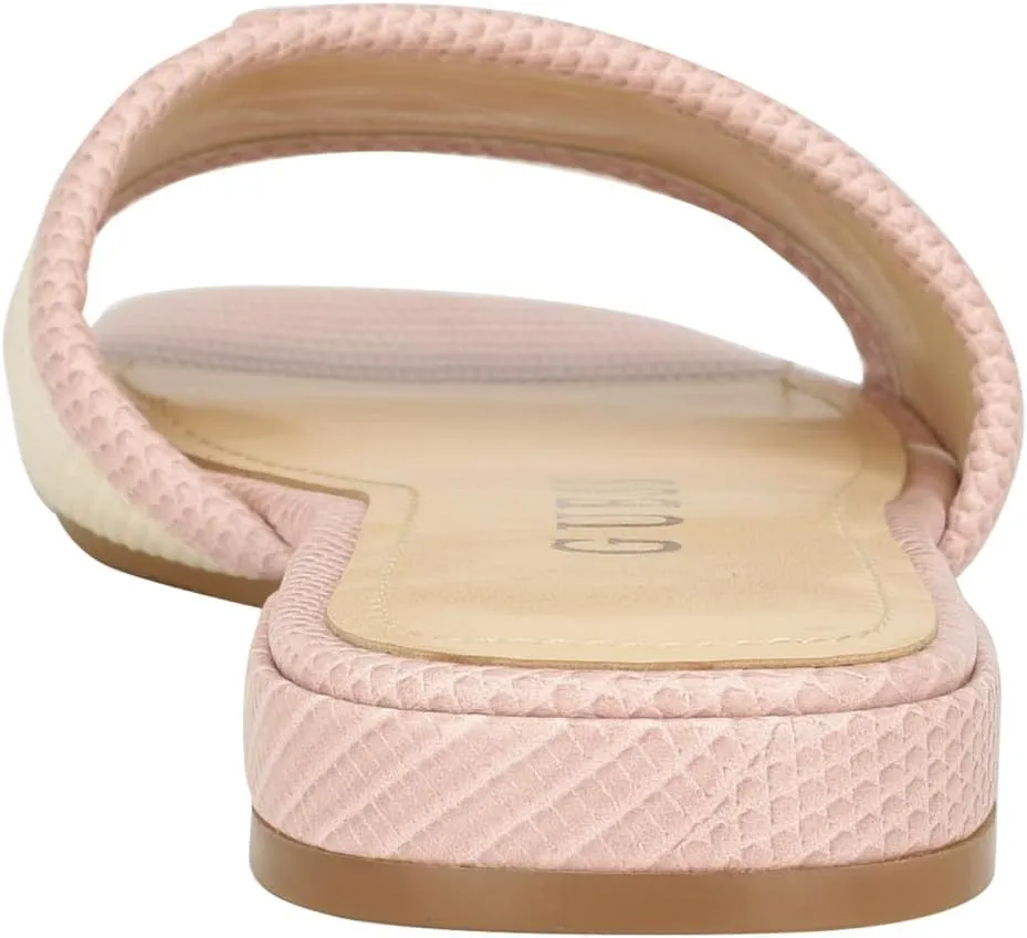 GUESS Women's Tampa Flat Sandal
