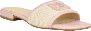 GUESS Women's Tampa Flat Sandal