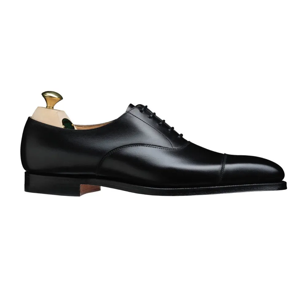 Hallam Black Calf, Crockett & Jones