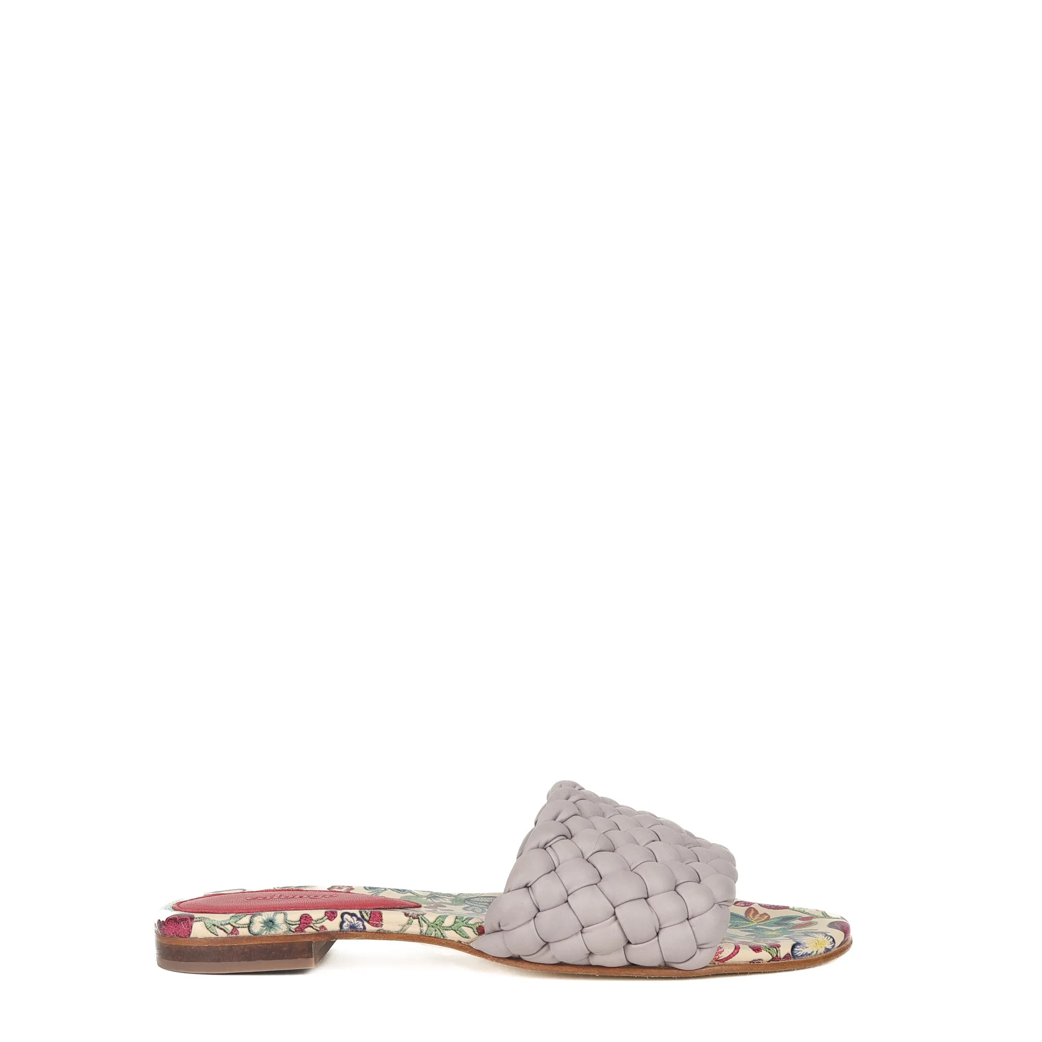 HANNA 78 BUBBLE SANDAL - POWDER