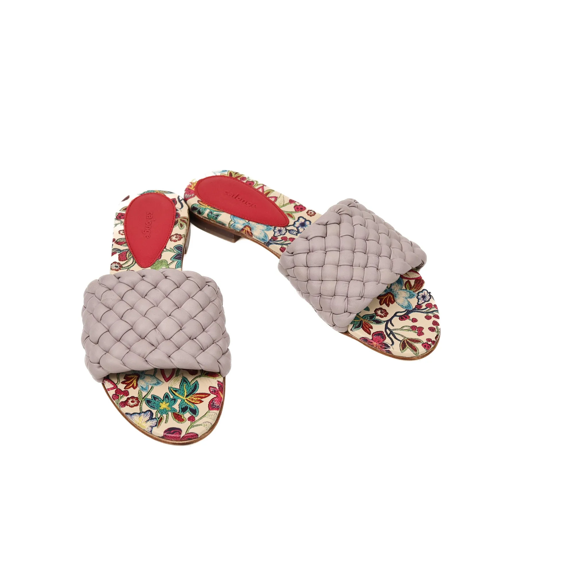 HANNA 78 BUBBLE SANDAL - POWDER