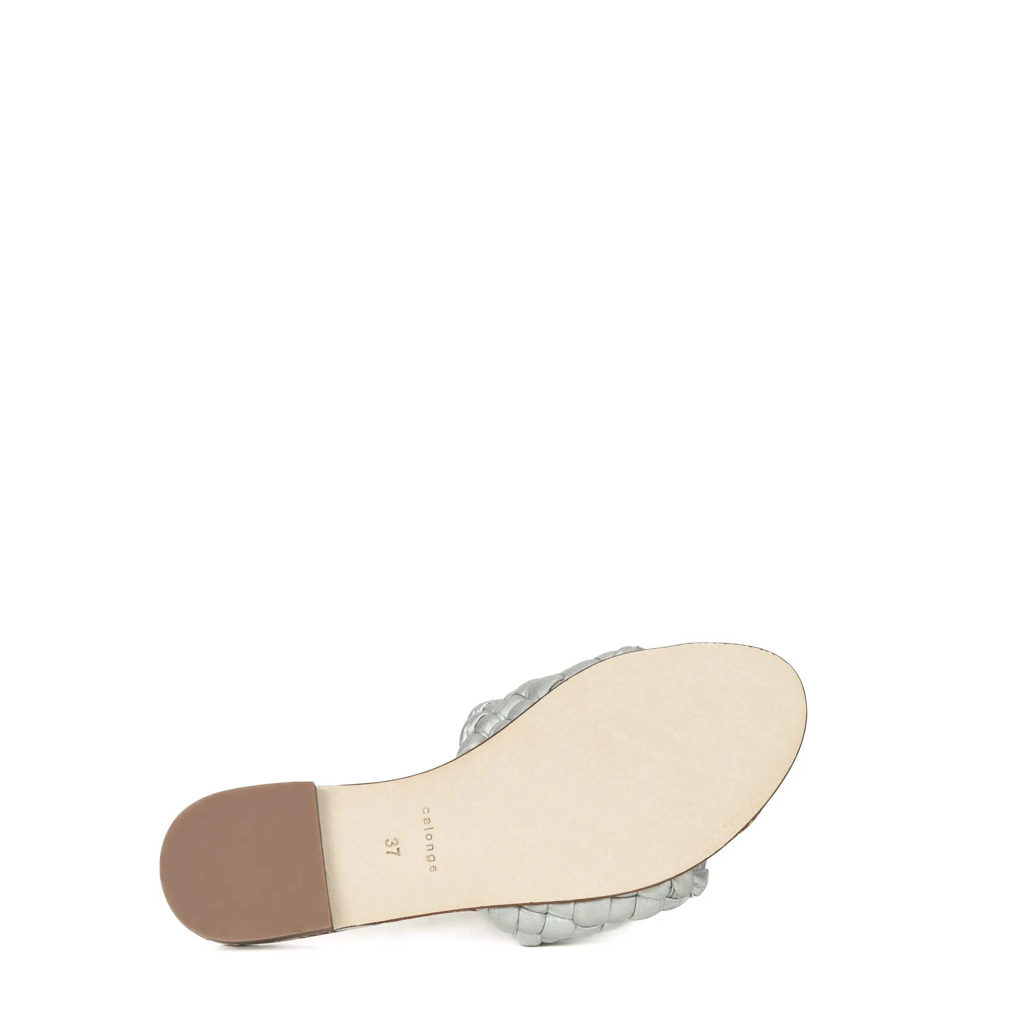HANNA 78 BUBBLE SANDAL - SILVER V1