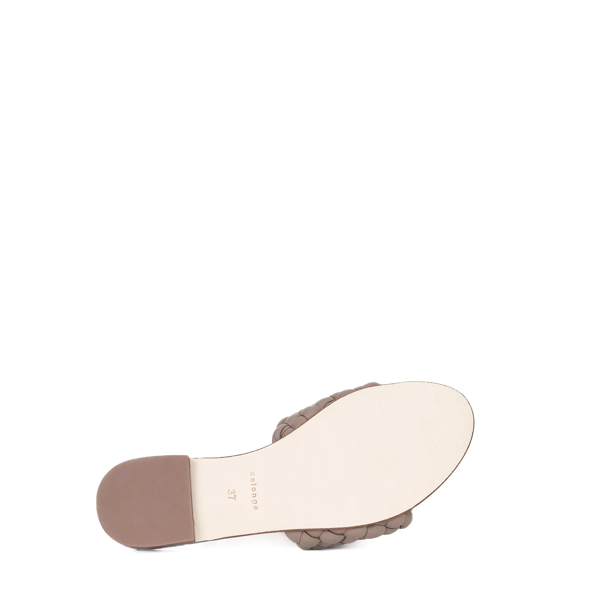 HANNA 78 BUBBLE SANDAL - TAUPE