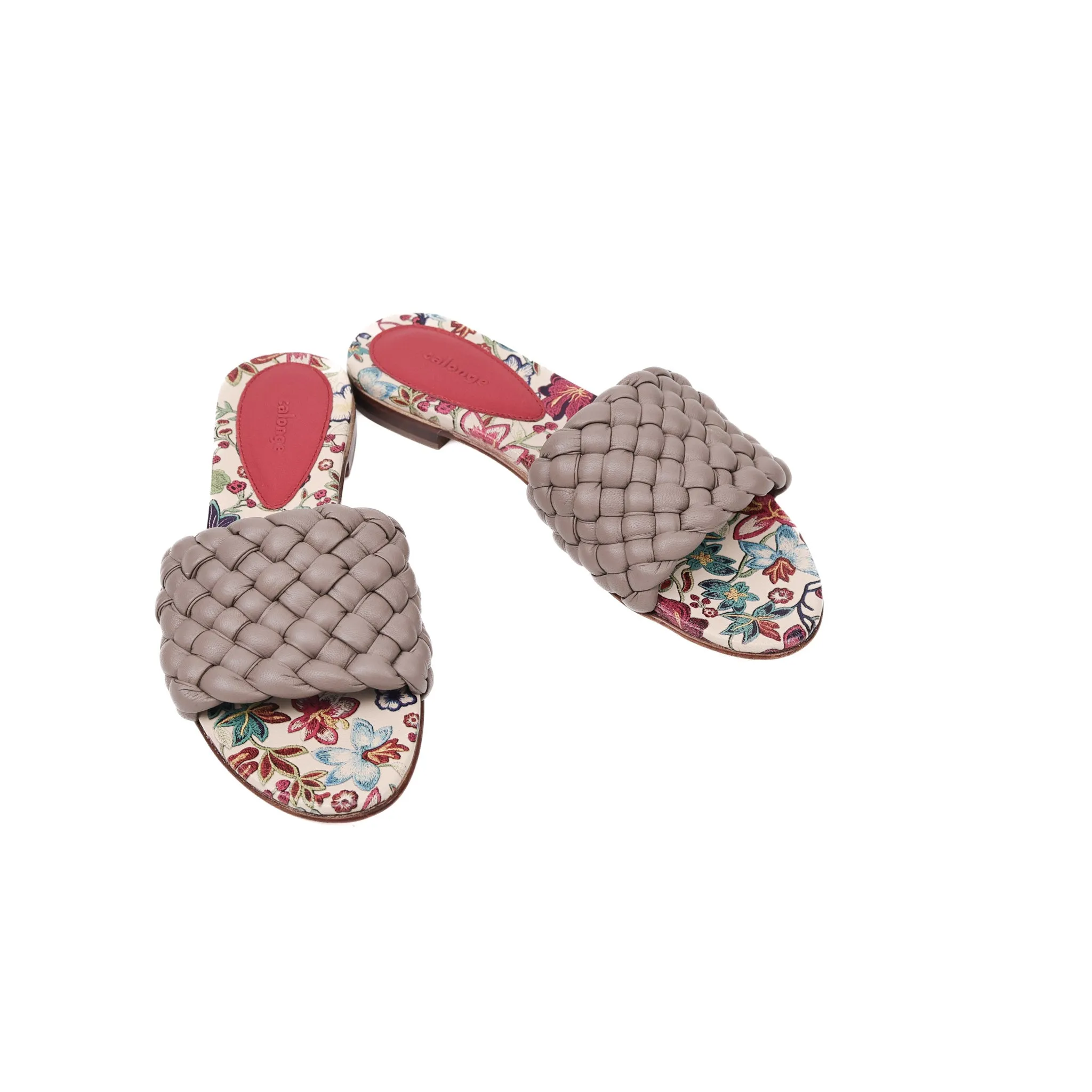 HANNA 78 BUBBLE SANDAL - TAUPE