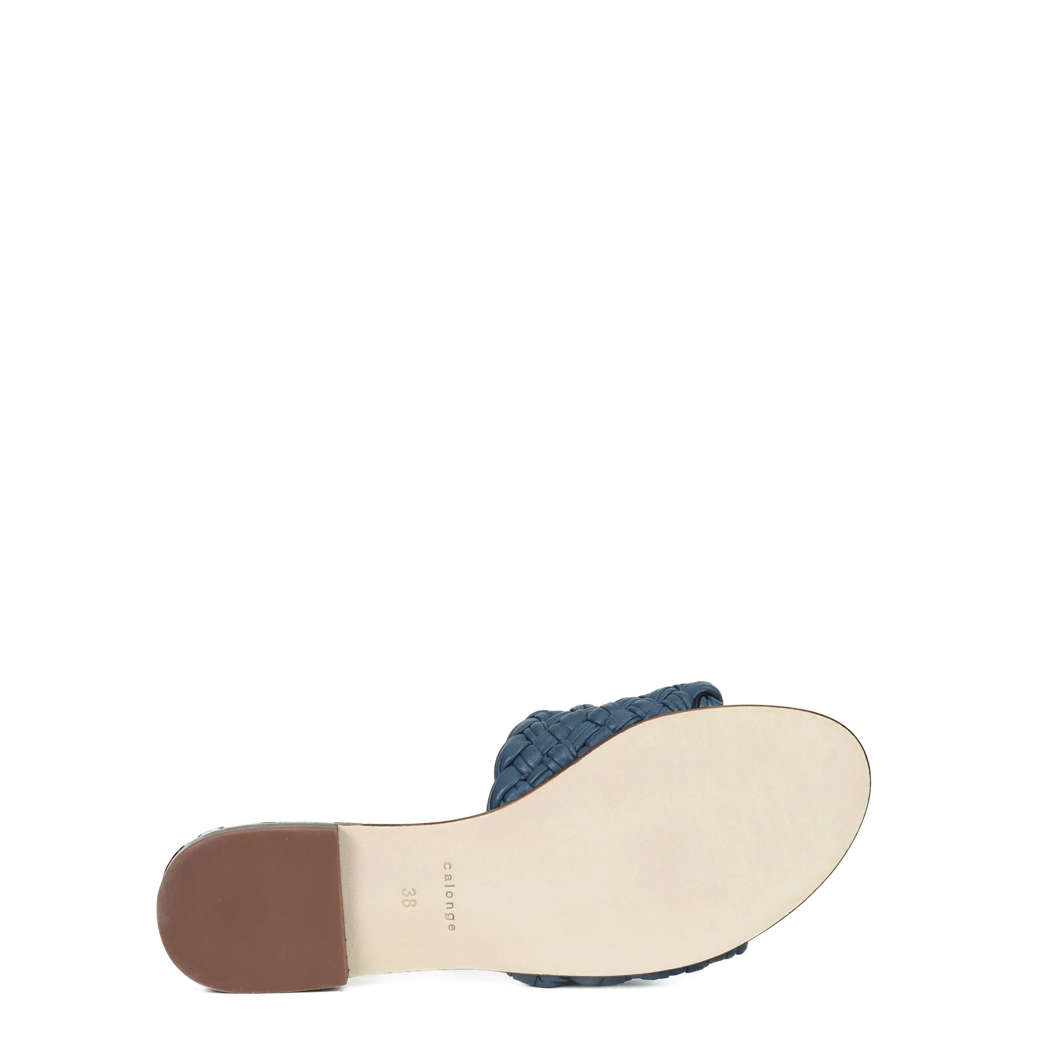 HANNA 78 TUBULAR SANDAL - LAGOON