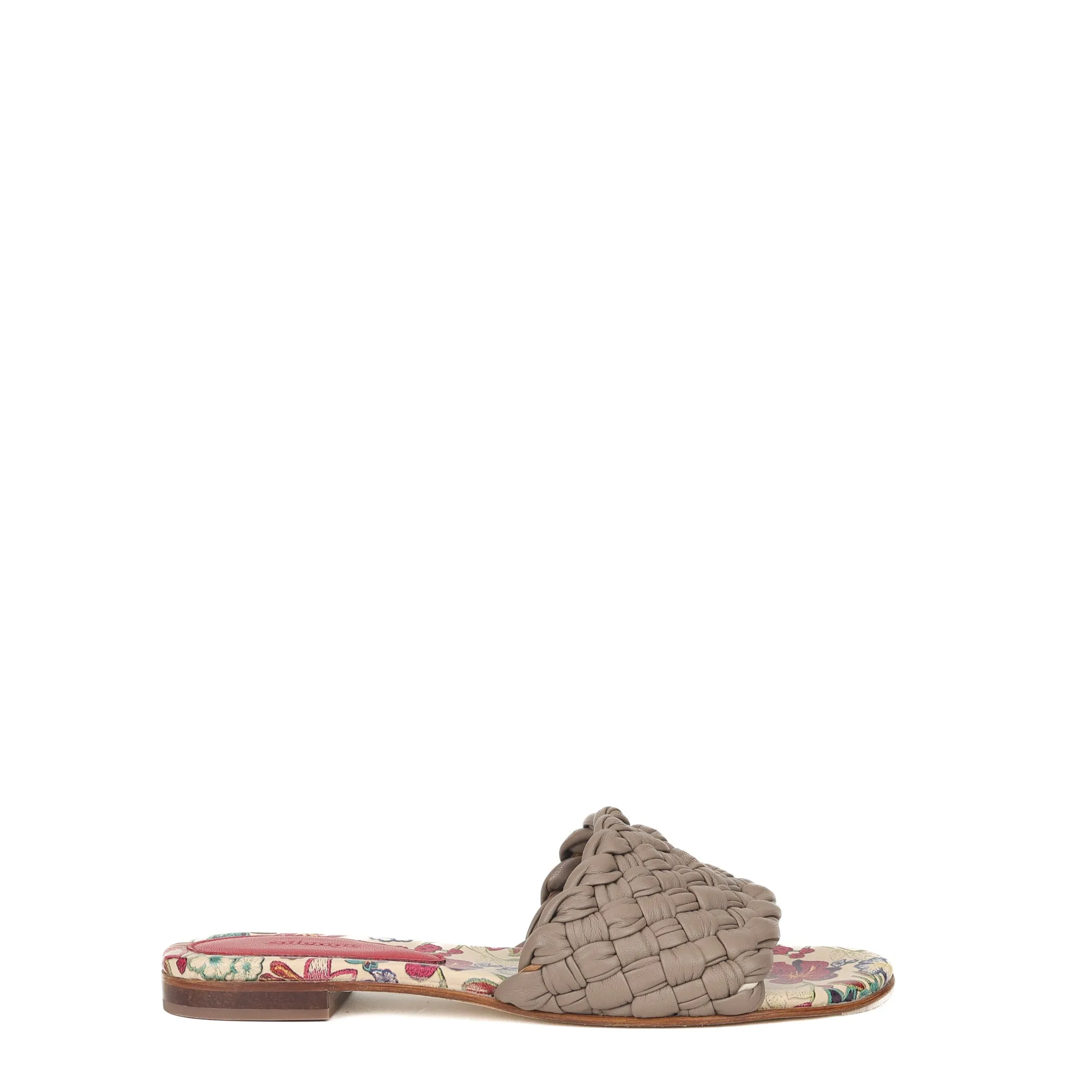 HANNA 78 TUBULAR SANDAL - TAUPE