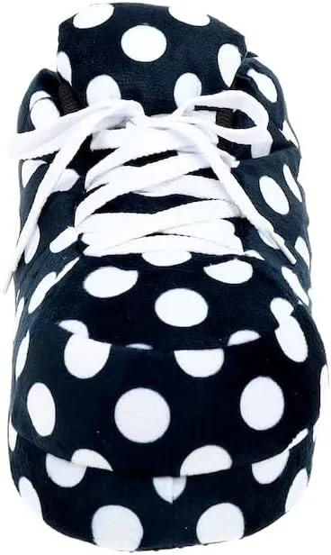 Happy Feet Slippers Standard Sneaker Slippers for Men, Women, and Kids - Women Shoes, Gifts for Women, As Seen on Shark Tank - Classy Oversized House Slippers for Women with Non-Slip Rubber Soles